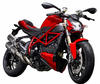 LEDs e Kits Xénon HID para Ducati Streetfighter 848