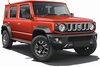 LEDs e Kits Xénon HID para Suzuki Jimny IV