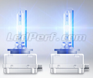 Iluminação de lâmpadas de xenon D1S Osram Xenarc Cool Blue Intense 6200K - 66140CBN-2HB