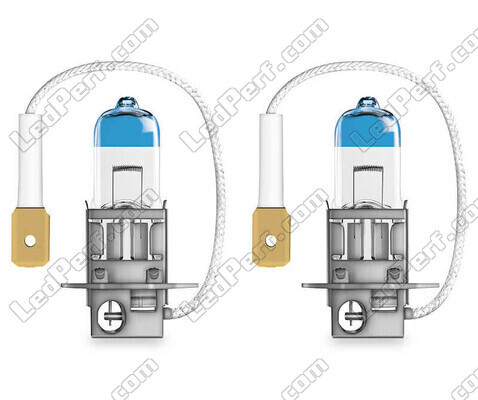 Pack de 2 Lâmpadas H3 Osram Night Breaker Laser Next Génération