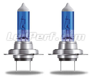 Par de lâmpadas H7 Osram Cool Blue Boost 5 500K 80W