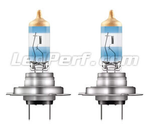 Revestimento lâmpadas H7 OSRAM Night Breaker® 220 - 64210NB220-2HB - Vendidas ao par