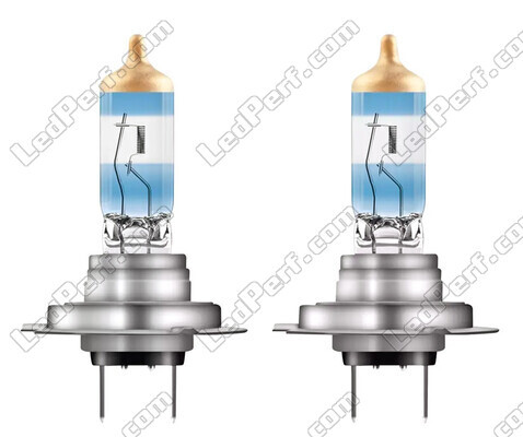 Revestimento lâmpadas H7 OSRAM Night Breaker® 220 - 64210NB220-2HB - Vendidas ao par