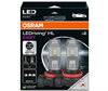 Lâmpadas LED H11 Osram LEDriving HL Easy para faróis de nevoeiro