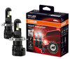 Kit Lâmpadas H7 LED Osram Night Breaker Homologadas - 64210DWNB