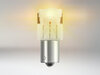 Lâmpadas LED laranjas PY21W Osram LEDriving® SL - BAU15s