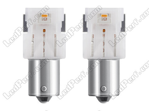 Lâmpadas LED laranjas P21W Osram LEDriving® SL - BA15s