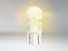 Lâmpadas LED laranjas W5W / WY5W Osram LEDriving® SL - W2.1x9.5d