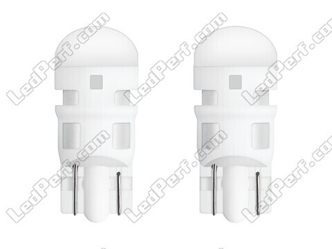 Lâmpadas LED laranjas W5W / WY5W Osram LEDriving® SL - W2.1x9.5d