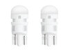 Lâmpadas LED W5W Osram LEDriving® SL Vermelhas - W2.1x9.5d