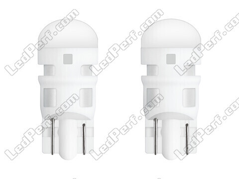 Lâmpadas LED W5W Osram LEDriving® SL Vermelhas - W2.1x9.5d