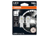 Lâmpadas LED W16W Osram LEDriving® SL White 6000K - W2.1x9.5d