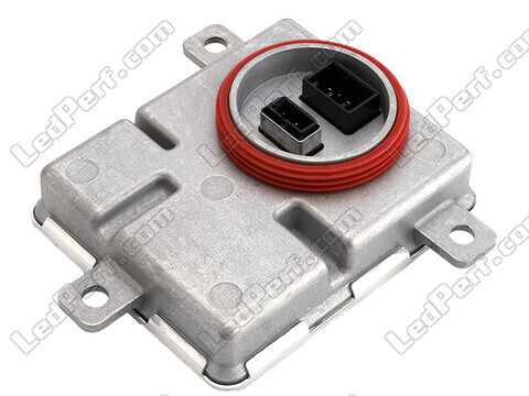 Foto de cima do lastro xenon original para Audi Q3 -