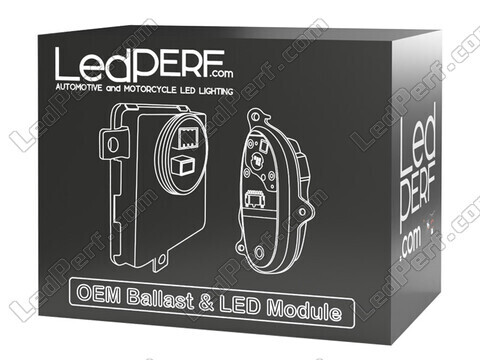 Embalagem LedPerf do Lastro xenon para Chrysler 300C