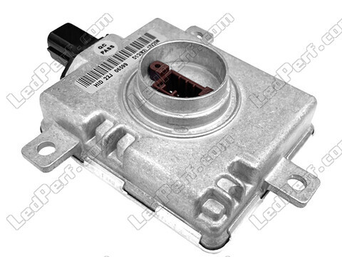 Foto de cima do lastro xenon original para Honda Accord 8G -