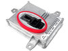 Foto de cima do lastro xenon original para Hyundai Veloster -