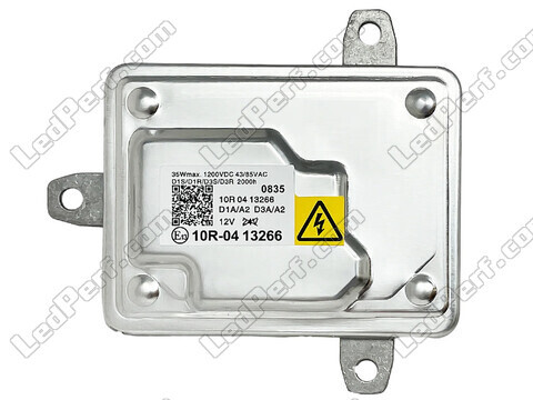 Foto frontal do lastro para xenon de Land Rover Range Rover L405