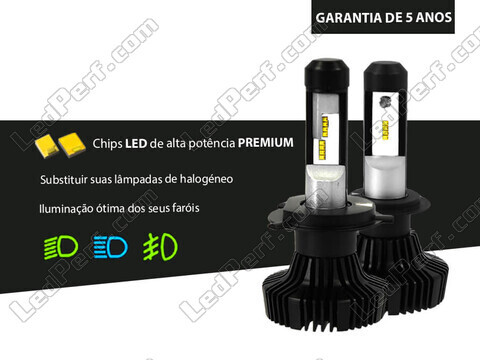 LED Kit LED Opel Corsa E Tuning