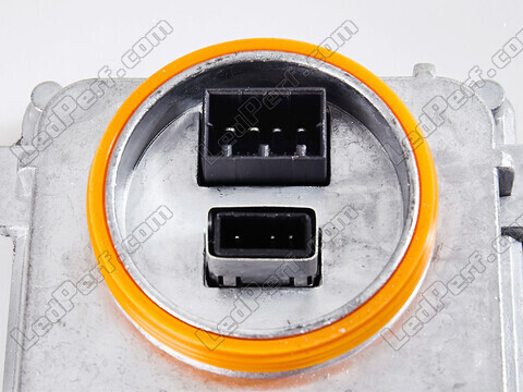 Zoom no conector do lastro xenon para Skoda Superb 3