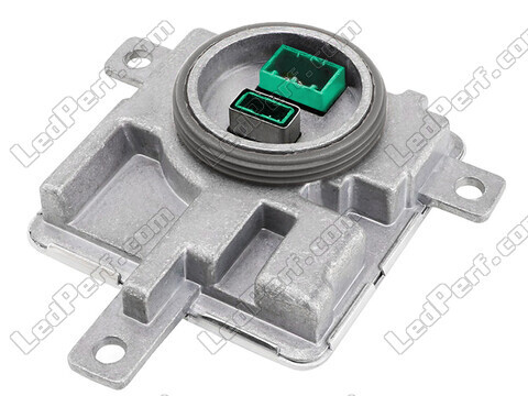 Foto de cima do lastro xenon original para Volkswagen Amarok -