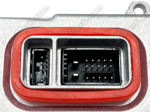 Zoom no conector do lastro xenon para Volvo C70 II