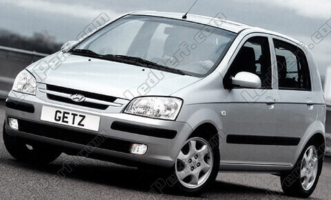 Carro Hyundai Getz (2002 - 2009)