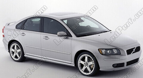 Carro Volvo S40 II (2004 - 2012)