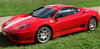 Carro Ferrari F360 MS (1999 - 2005)