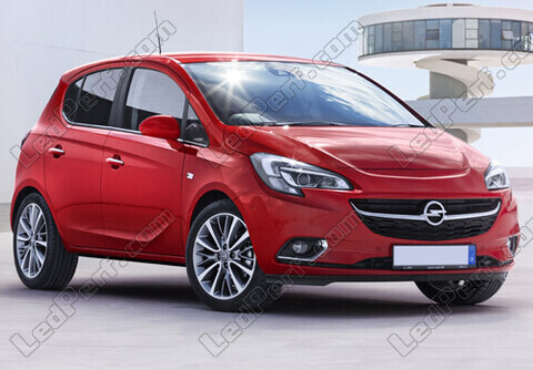 Carro Opel Corsa E (2015 - 2019)