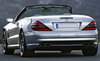 Carro Mercedes SL R230 (2001 - 2013)