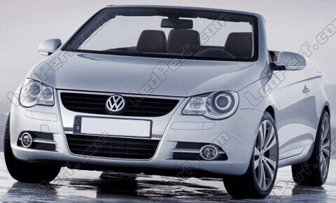 Carro Volkswagen EOS 1F (2006 - 2011)