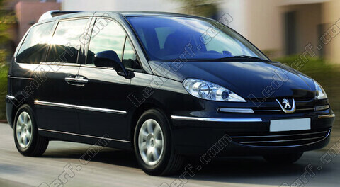 Carro Peugeot 807 (2002 - 2014)