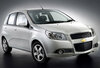 Carro Chevrolet Aveo T250 (2005 - 2011)