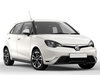 Carro MG3 II (2011 - 2024)