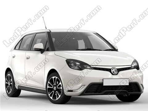 Carro MG3 II (2011 - 2024)