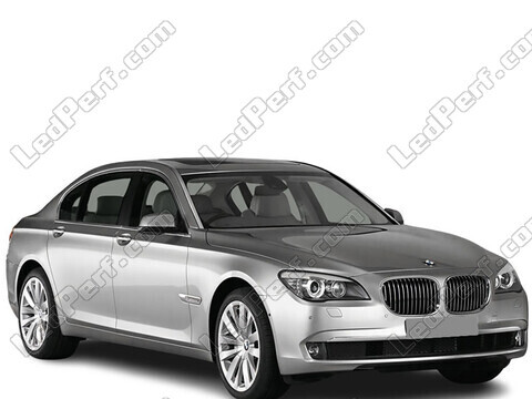 Carro BMW Serie 7 (F01 F02) (2008 - 2015)