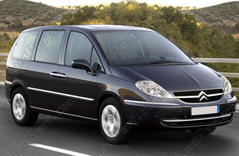 Carro Citroen C8 (2002 - 2014)