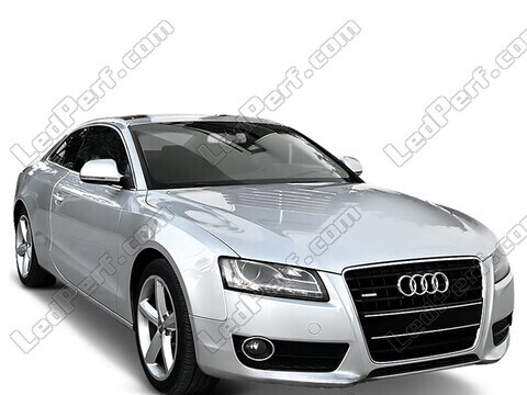 Carro Audi A5 8T (2007 - 2016)