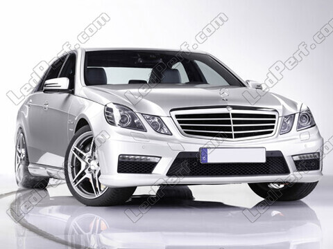 Carro Mercedes Classe E (W212) (2009 - 2016)