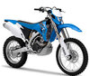 Motocicleta Yamaha WR 250 F (2007 - 2014) (2007 - 2014)