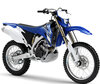 Motocicleta Yamaha WR 450 F (2007 - 2011) (2007 - 2011)