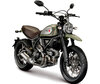 Motocicleta Ducati Scrambler Urban Enduro (2015 - 2019)