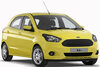 Carro Ford Ka+ (2016 - 2020)