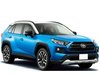 Carro Toyota Rav4 MK5 (2019 - 2024)