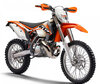 Motocicleta KTM XC-W 200 (2014 - 2016) (2014 - 2016)