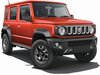 Carro Suzuki Jimny IV (2019 - 2024)