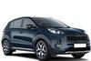 Carro Kia Sportage 4 (2015 - 2021)