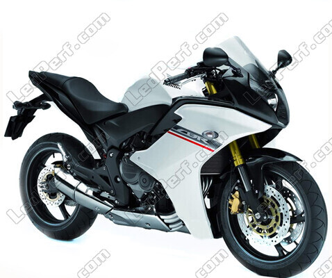 Motocicleta Honda CBR 600 F (2011 - 2014) (2011 - 2014)