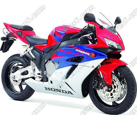 Motocicleta Honda CBR 1000 RR (2004 - 2005) (2004 - 2005)