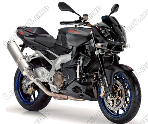 Motocicleta Aprilia RSV 1000 Tuono (2006 - 2009) (2006 - 2009)